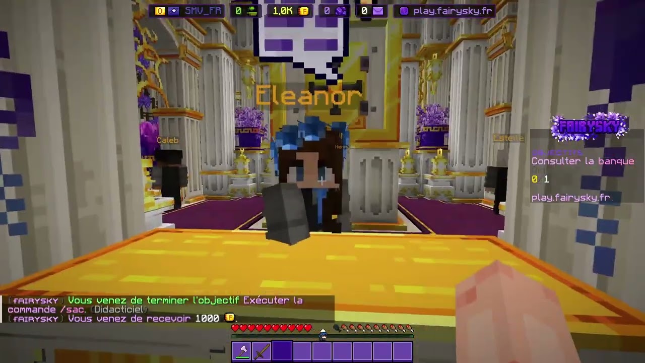 zQuests FairySky Example