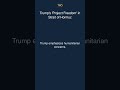 Trump's 'Project Freedom' in Strait of Hormuz