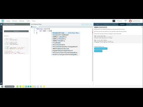 Basic User Input | CodeHS