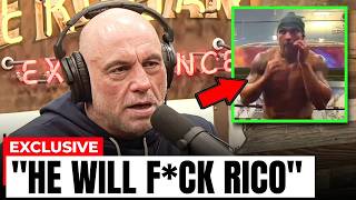 Joe Rogan SHOCKED Watching Oleksandr Usyk Train Like a Beast for Rico Verhoeven Fight!