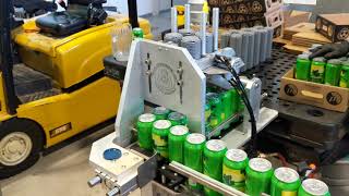 Beer Canning Microcanner mc1000 double capacity kit Proclamation Ale in Rhode Island