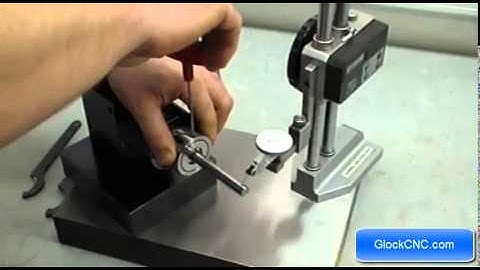 GlockCNC Adjustable ER 25 32 40 Collet Nut