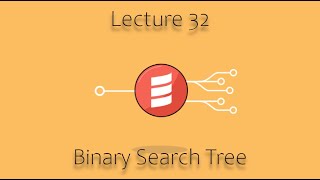 [CSE 116] Lecture 32: Binary Search Trees
