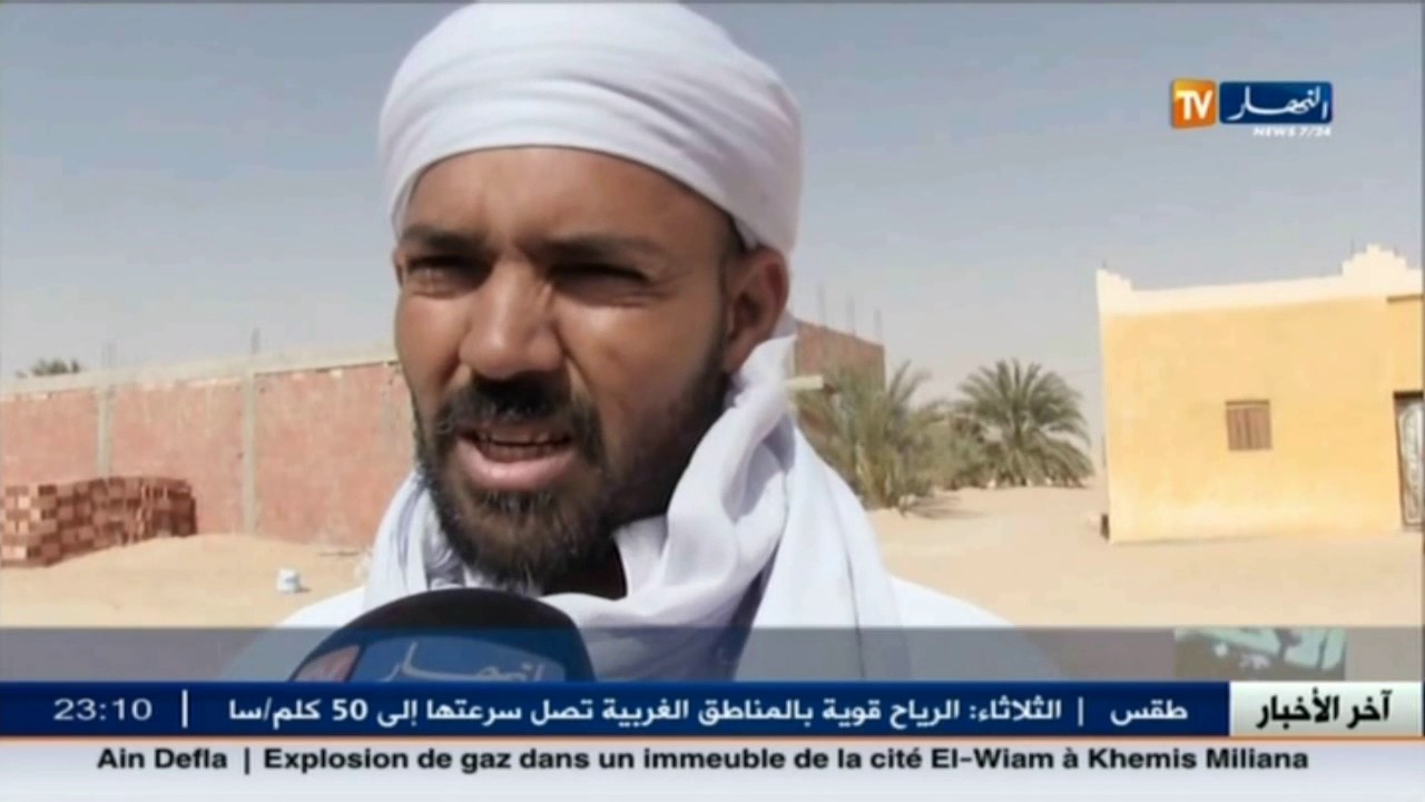 ورقلة: تلاميذ بلدية سيدي خويلد يقطعون الكيلومترات للإلتحاق بمقاعد الدراسة