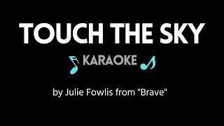 Touch the Sky KARAOKE - (by Julie Fowlis from "Brave") screenshot 2