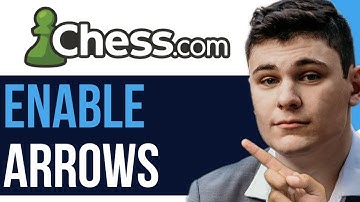 HOW TO ENABLE ARROWS IN CHESS.COM 2023! (BEST WAY) 2025