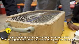 Desarrollo del Carrito Cernidor | #Prototipado
