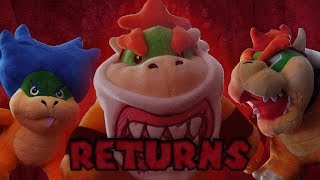 Bowser Jr Returns