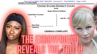 Sherri Papini s EX-BOYFRIEND reveals the TRUTH