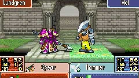 MageKnight404 Fe hack Linoan part bosses part 2