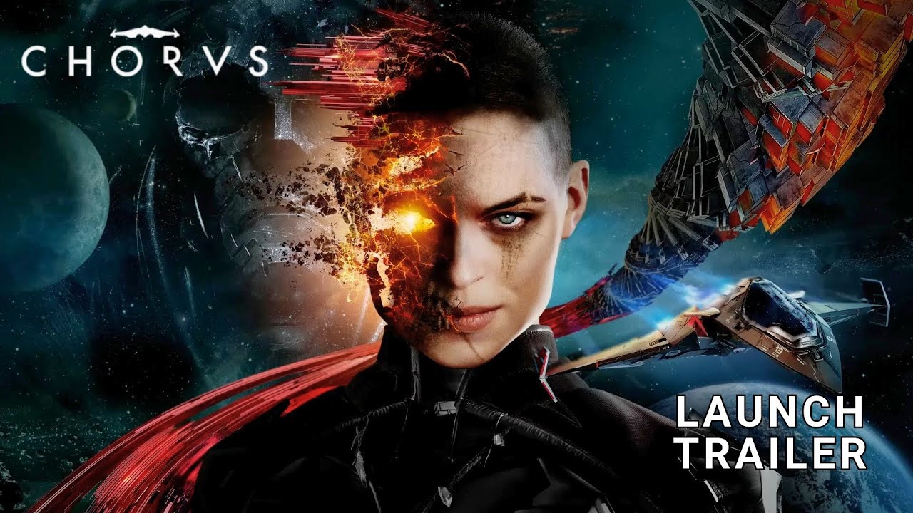 Chorus Launch Trailer