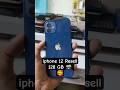 iPhone 12 Blue Resell 😍🔥128 GB🔥⚡#iphone12 #shorts #youtubeshorts #iphone #iphoneunbox #shortsfeed