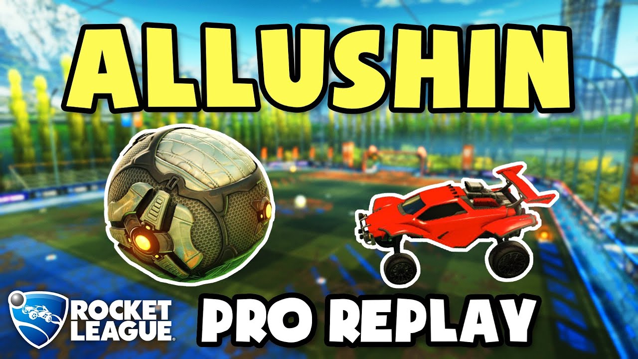 Allushin Pro Ranked 2v2 POV 