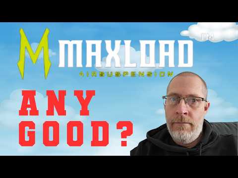 Maxload Air Suspension: Review