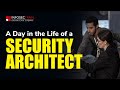 A Day in the Life of a Security Architect: Secrets, Skills &amp; Challenges