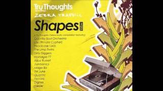 The Quantic Soul Orchestra - Walking Through Tomorrow (TM Juke Mix) [HD]
