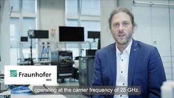 Open source 5G FR2 MIMO demonstrator development at Fraunhofer HHI
