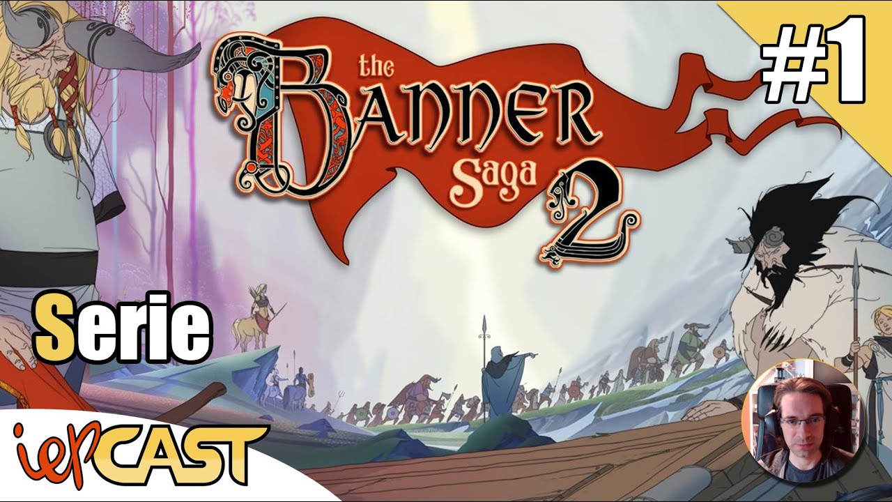 THE BANNER SAGA 2 - Español - #1 Rook el loco - YouTube
