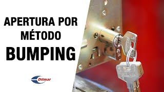 Apertura por bumping cilindro EZCURRA -