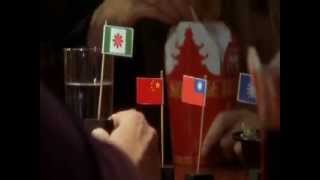 The West Wing S06E07 A Change Is Gonna Come Taiwan flag clip