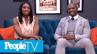 Terry Crews Reminisces About Playing Chris Rock’s Father On ‘Everybody Hates Chris’ | PeopleTV