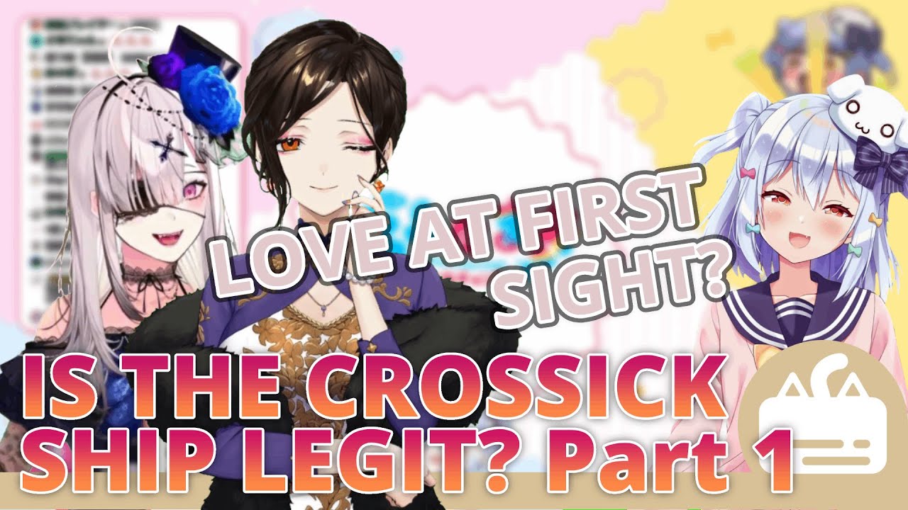 Sukoya and Tomoe being a couple for 8 mins straight (Is the Crossick ship legit? Part 1) [ENG SUB]