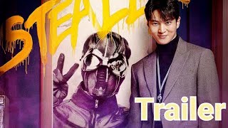 Stealer: Treasure Keeper - Trailer (Eng Sub)