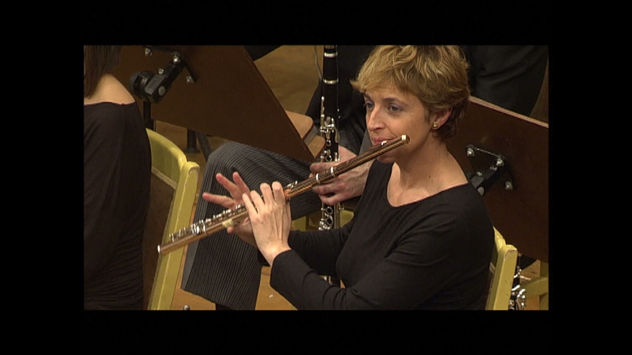 'Peer Gynt’ - E. Grieg - Dir. Adrian Leaper - Narrador Fernando Palacios