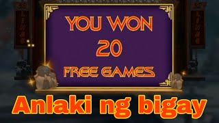 Grabe ang bigay sa 20 Spins - Eight Treasures KA Gaming Slot - Lucky 777
