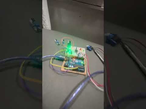 Arduino uno automated basketball arcade machine tiny