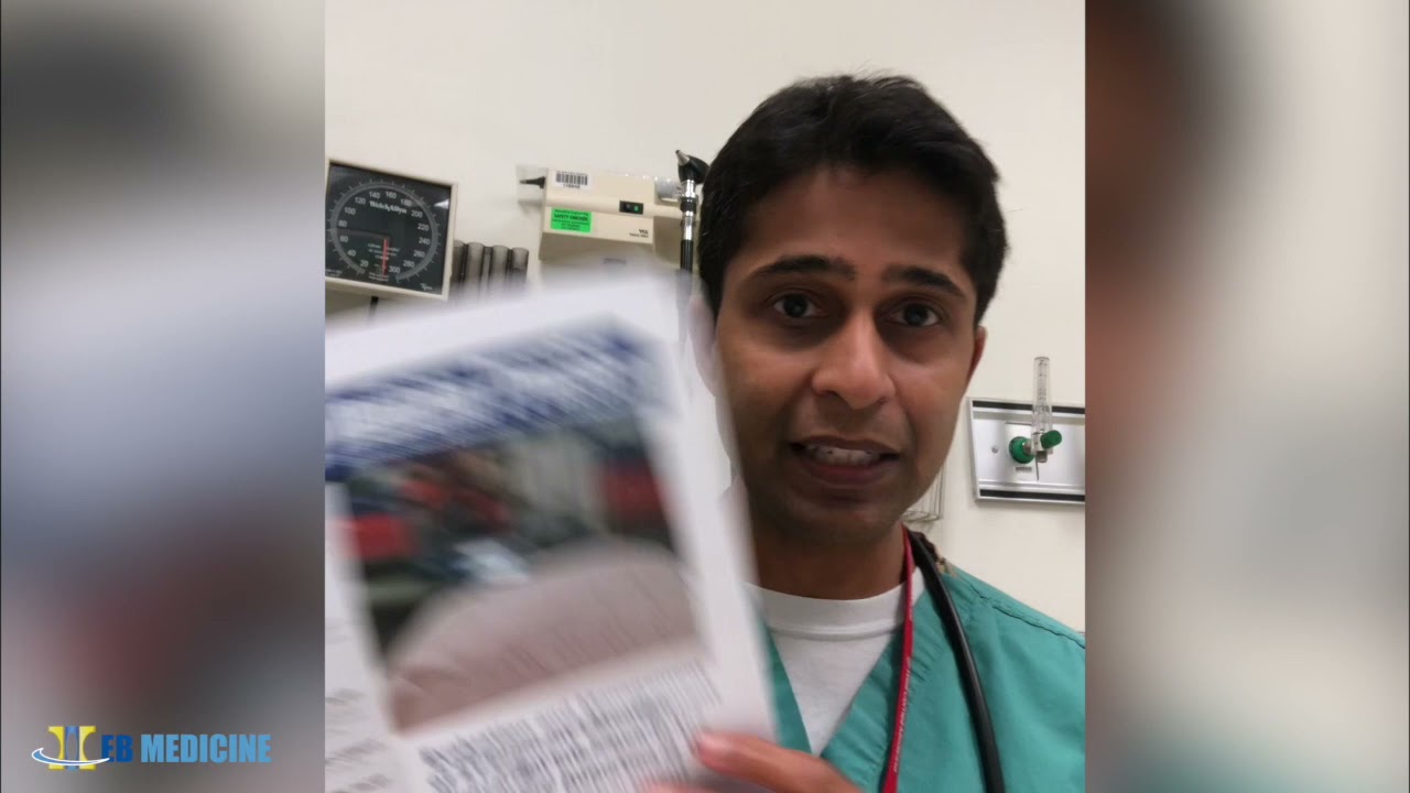 EB Medicine Offer for Graduating Emergency Medicine Residents 2021