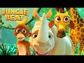   live jungle beat  the funny adventures of jungle beat 2024