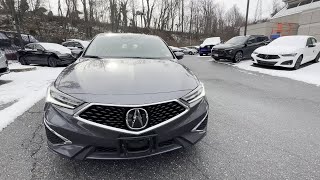2022 Acura ILX w/Premium Package Roslyn, East Hills, Greenvale, Westbury, Glen Head