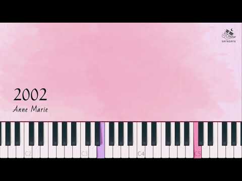 2002 (Easy ver.) - Anne Marie