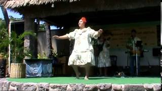 Greg Sardinha and Bobby Ingano - Ke Anu O Waimea (2015)