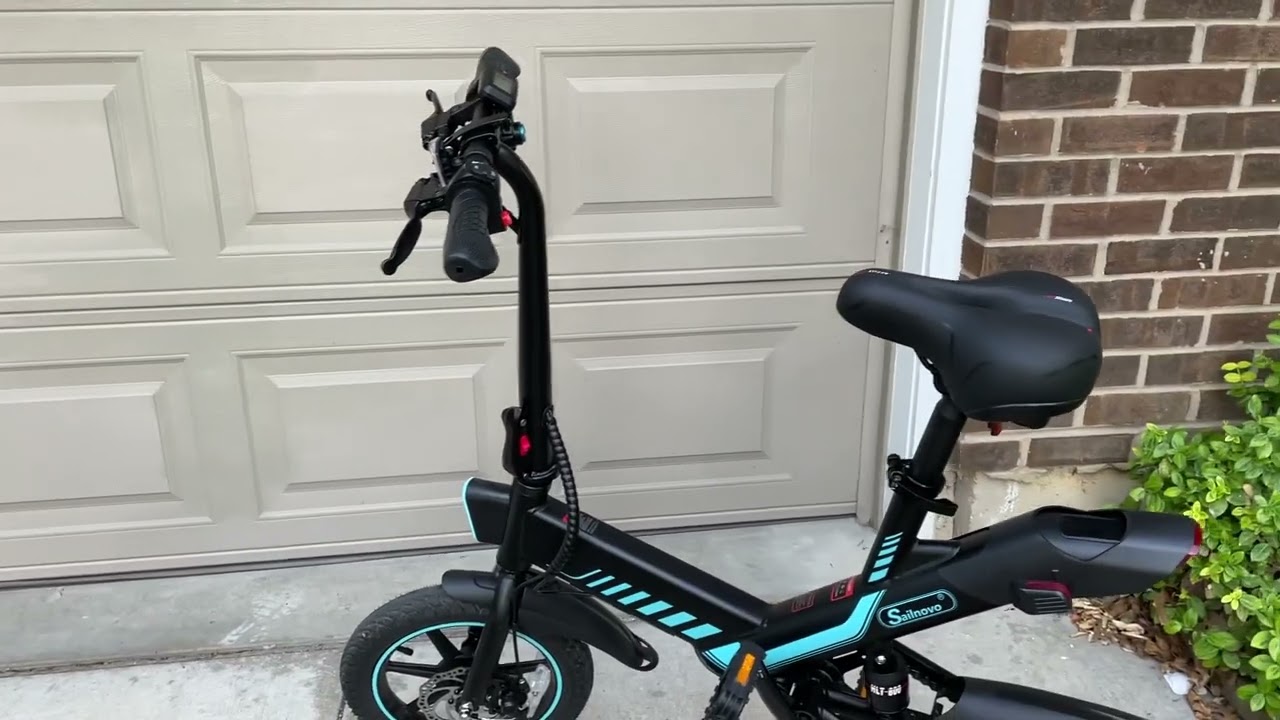 Sailnovo eBike Review (Unsponsored) Sailnovo eBike Review (Unsponsored)