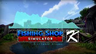 Driftwood Dreams (Fishing Shop Simulator OST) screenshot 3