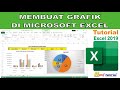 Tutorial Ms Excel 2019 - Membuat Grafik Excel