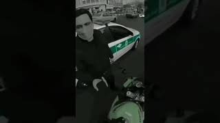 پلیس ایران