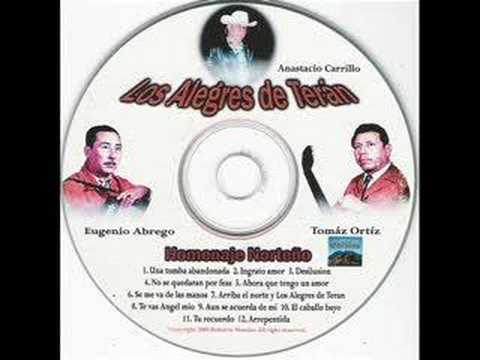 LOS ALEGRES DE TERAN. Homenaje.1a. parte de 5