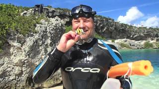 National Record Holder Antero Jokis Secret To Diving Deep