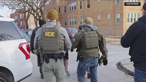President Trump directs ICE to expand deportations in Democratic-run cities