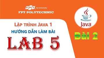 MOB1014-Java 1-Lab 5-Bai 2-Xây Dựng Menu, Sử Dụng ArrayLisst Kiểu String