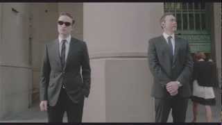 Film Trailer: Cosmopolis