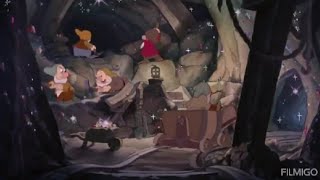 Yedi Cüceler - Duvara Mıh Çakaram (Pamuk Prenses)