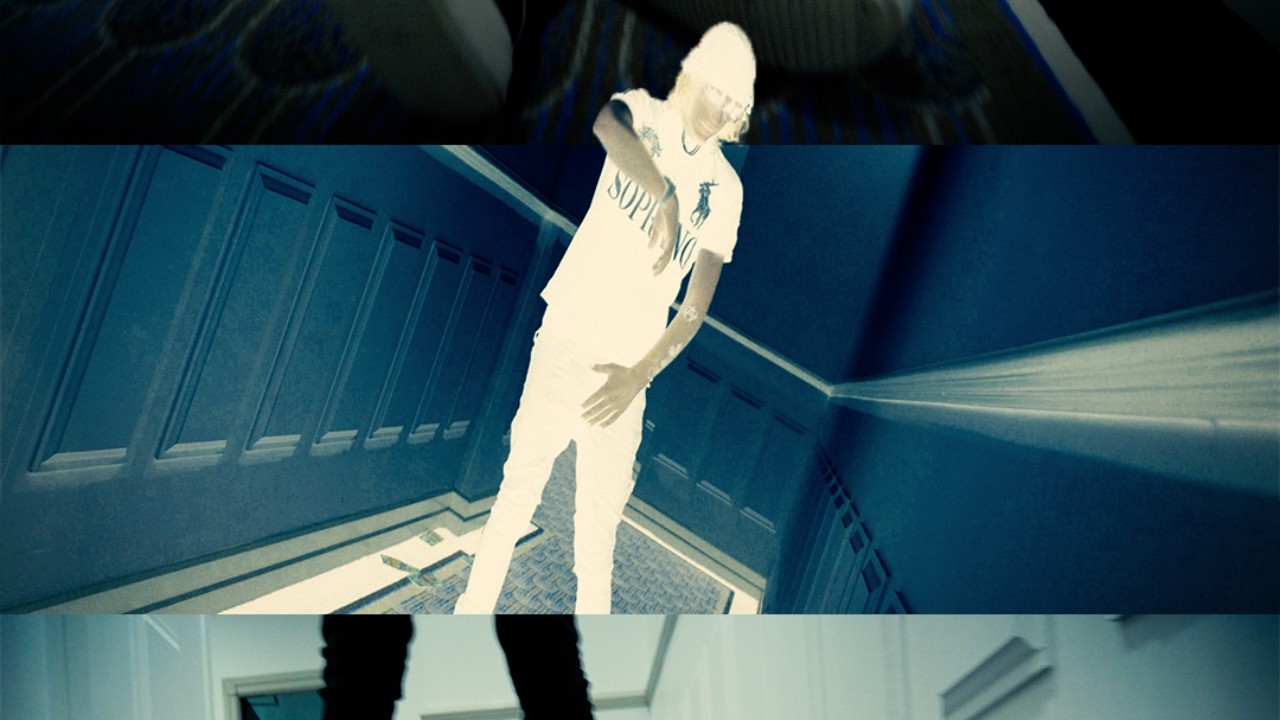 Judd - in the back (Official Music Video)