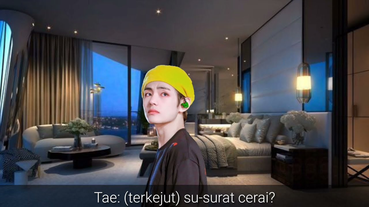 Oneshoot Kim Taehyung Jeongmall Mianhae