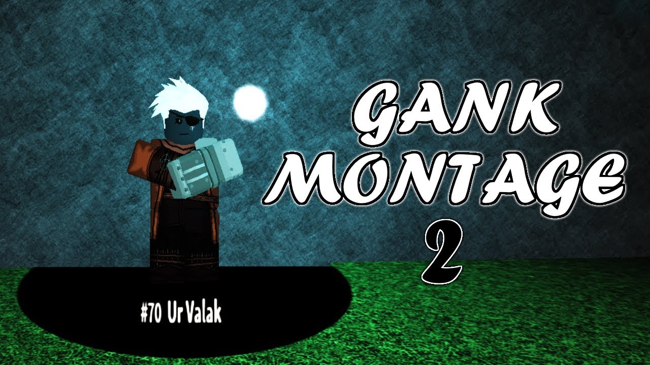 Rogue Lineage | Shinobi Montage