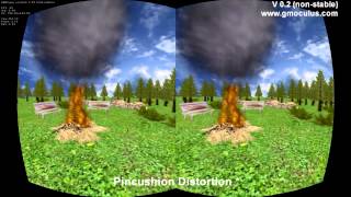 GMOculus - 3D Virtual Reality for YoYoGames GameMaker games!