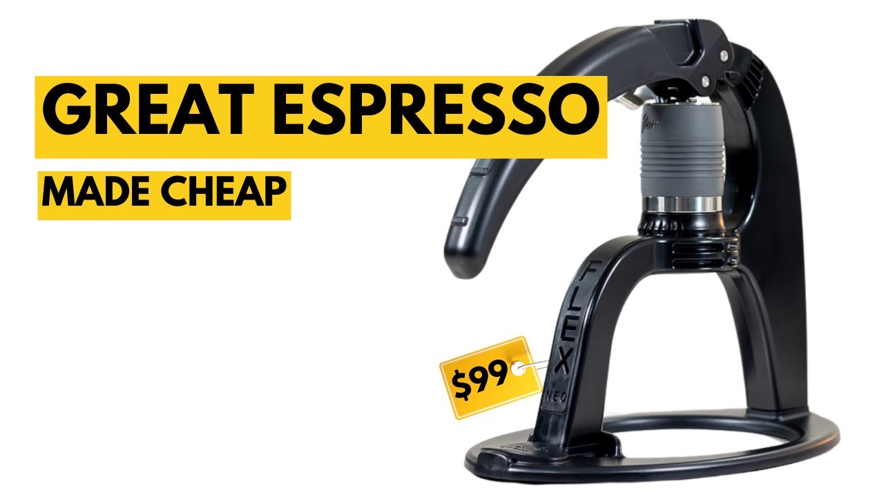 Flair Espresso NEO➕アップグレード Flair Espresso NEO➕アップグレード